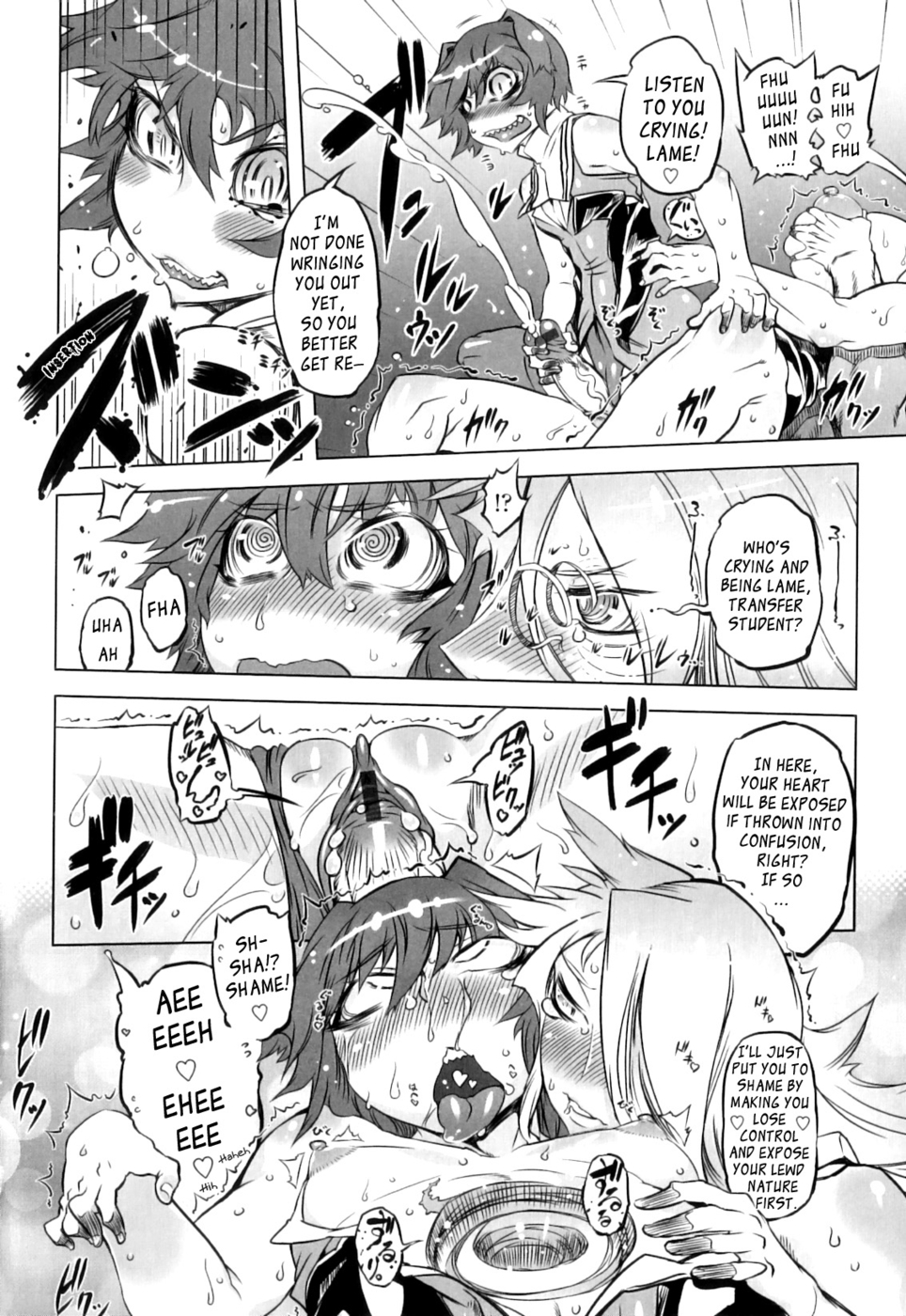 Hentai Manga Comic-Spermaniax-Chapter 6-16